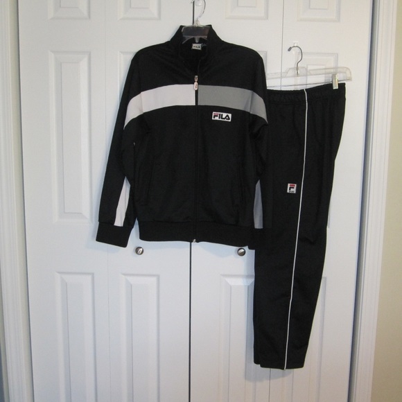 FILA Other - NEW PRICE Beautiful 2 pc men's track suit